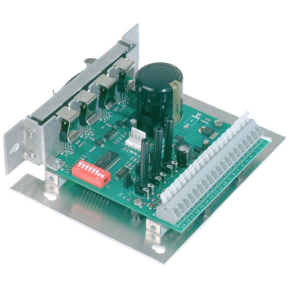 EPH Elektronik DLR 24/10/P Toerentalregelaar 10 A 24 V/DC
