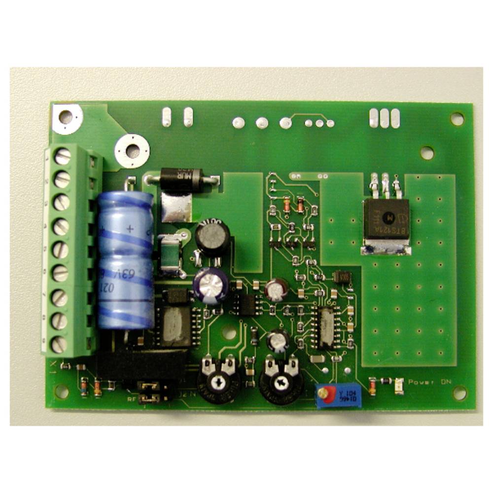 EPH Elektronik GS24S/03/P DC-toerentalregelaar 3 A 24 V/DC
