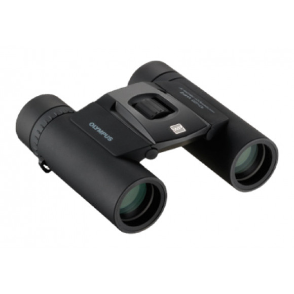 OLYMPUS 10x25 WP II Black