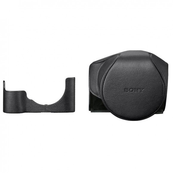 SONY LCS-ELC CASE (voor A7 II, A7R II, A7S II)
