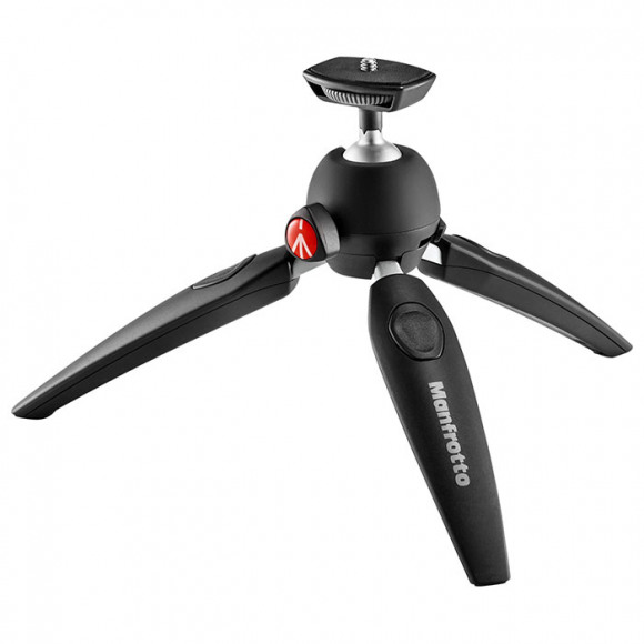 MANFROTTO Pixi Evo MINI TRIPOD Black