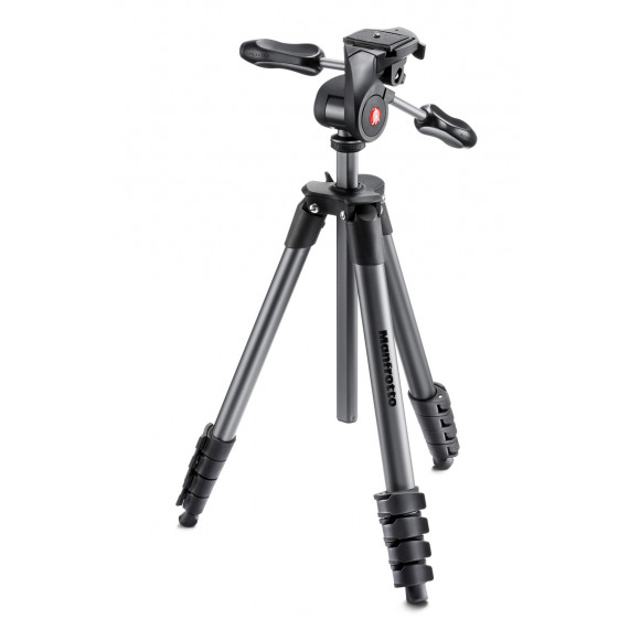 MANFROTTO COMPACT ADVANCED BLACK