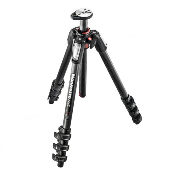 MANFROTTO 055 CARBON FIBRE 4-S TRIPOD MT055CXPRO4