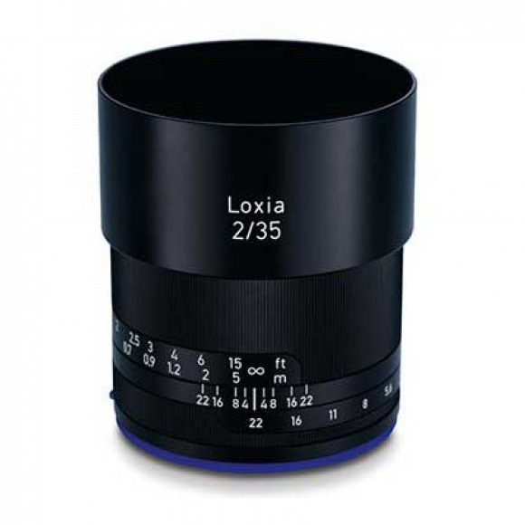 ZEISS Loxia 35mm 2.0 voor Sony FE