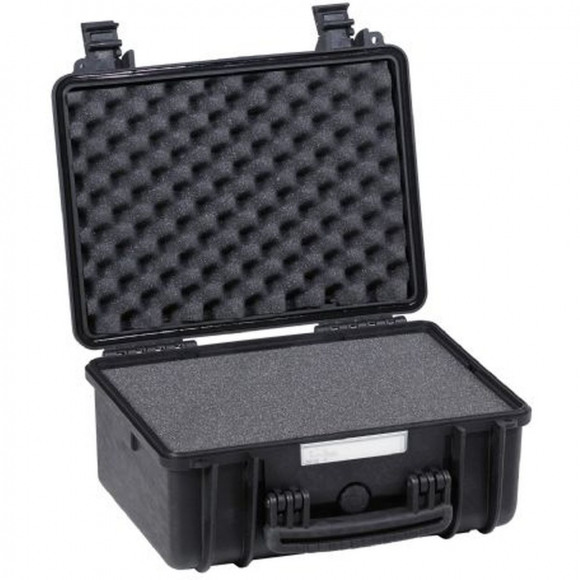EXPLORER CASES 3818 Koffer Zwart Foam 410x340x205