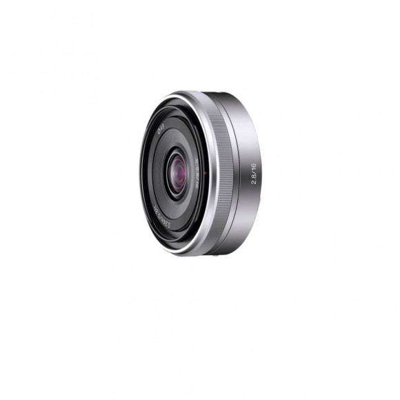 SONY SEL E 16mm F2.8