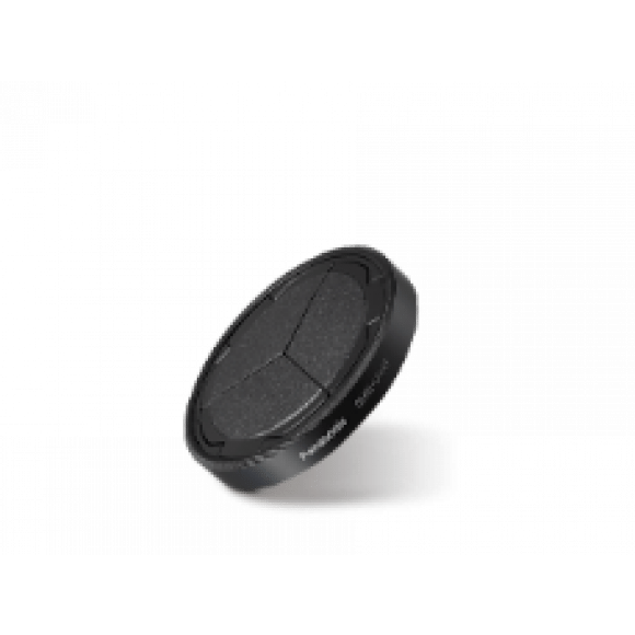 PANASONIC DMW- LFAC1 automatische lenscap zwart voor LX100/LX100II