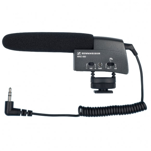 SENNHEISER MKE 400
