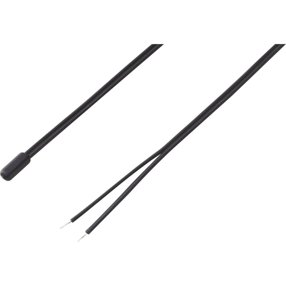 VOLTCRAFT Thermokoppel Meetbereik temperatuur 120 tot -50 °C Sensor-Ø 1.2 mm