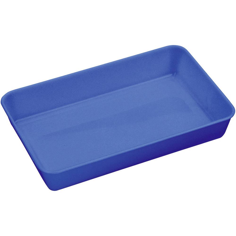 Licefa Werkschaal (l x b x h) 175 x 100 x 34 mm Aantal vakken: 1 Inhoud 1 stuk(s)