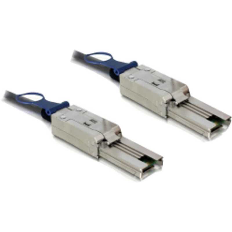 DeLOCK Mini SAS 26-Pin > mini SAS 26-Pin (SFF 8088) Kabel