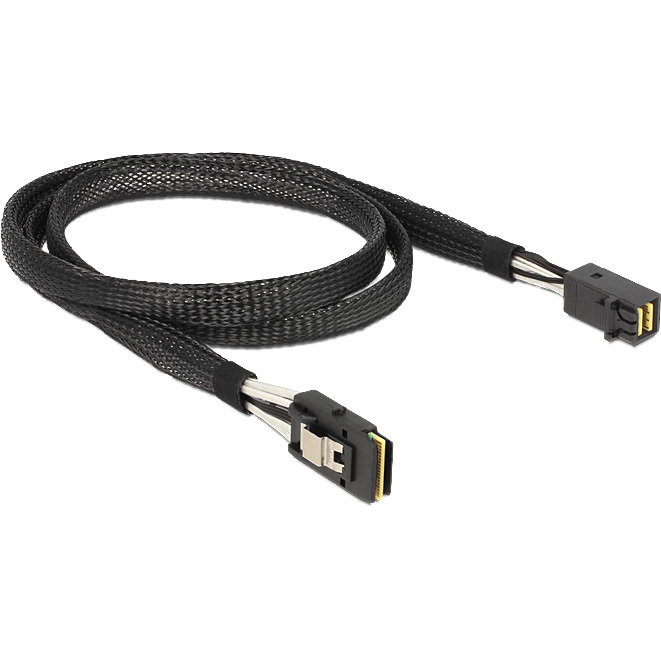 DeLOCK Mini SAS HD SFF-8643 > Mini SAS SFF-8087 Adapter