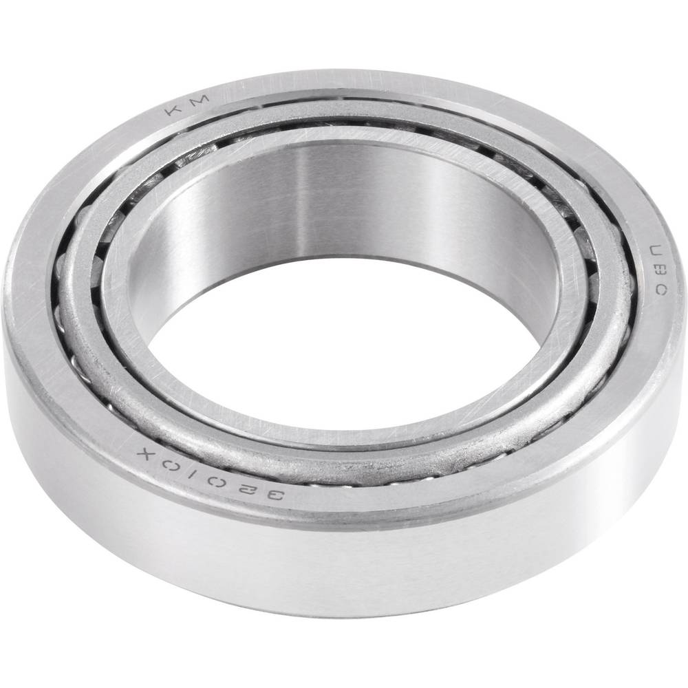UBC Bearing 32005 X Kegellager Boordiameter 25 mm Buitendiameter 47 mm Toerental (max.) 15400 omw/min
