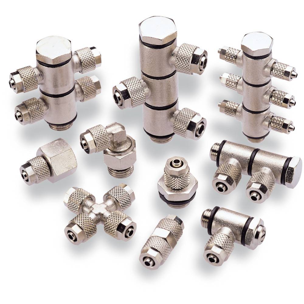 IMI NORGREN T-connector 24A710618 1 stuk(s)