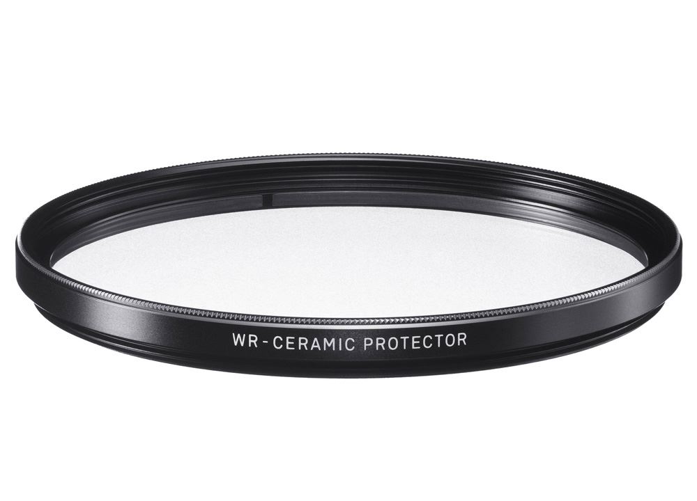 Sigma WR Ceramic Protector - 86mm