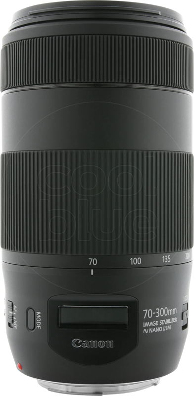 Canon EF 70-300mm f/4-5.6 II