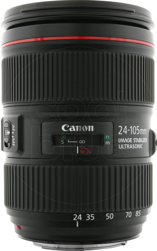 Canon EF 24-105mm f/4L IS II USM