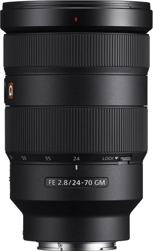 Sony FE 24-70mm f/2.8 GM