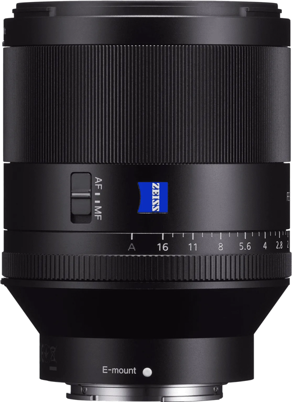 Sony Planar T* FE 50mm f/1.4 ZA