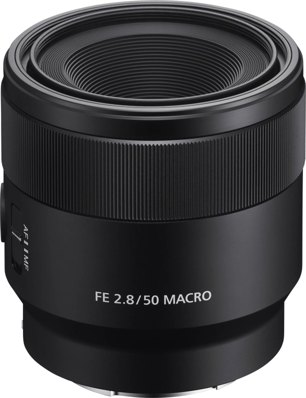 Sony FE 50mm f/2.8 Macro