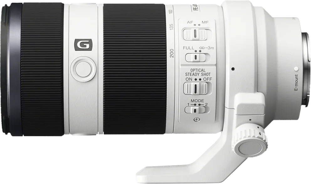 Sony FE 70-200mm f/4 G OSS SEL