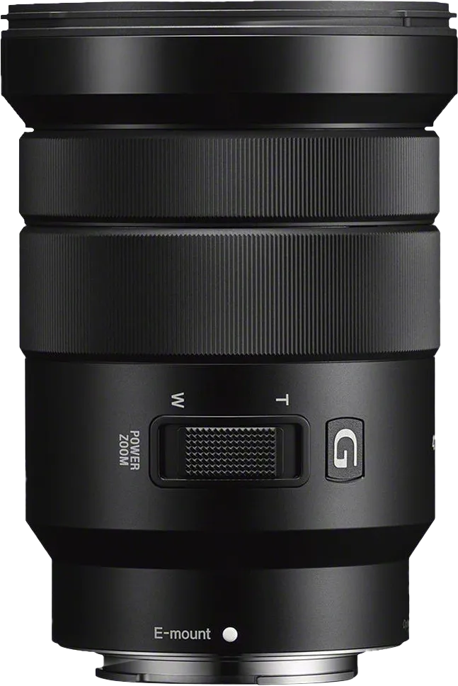 Sony E PZ 18-105mm f/4 G OSS