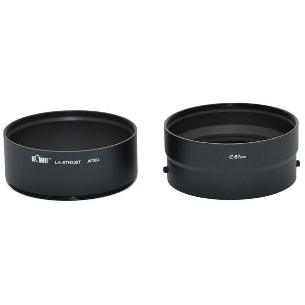 Kiwi Lens Adapter voor Sony DSC-H200