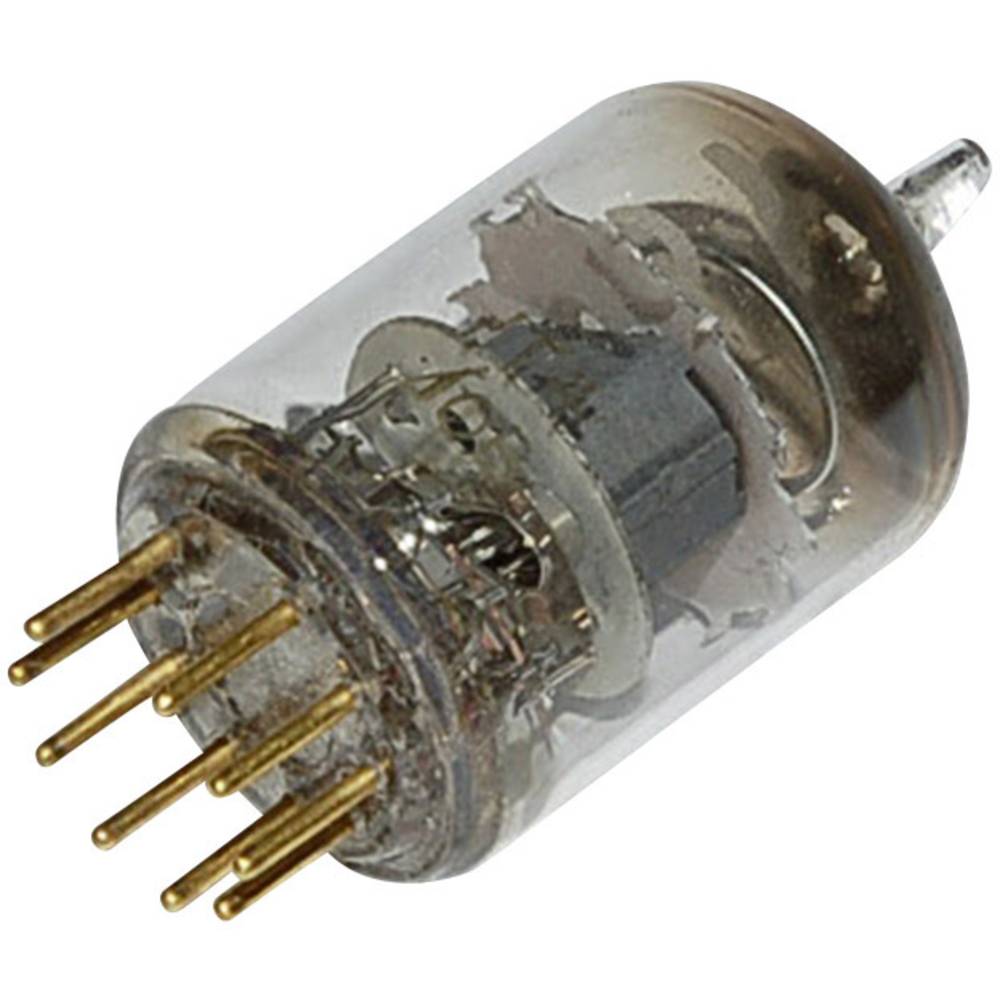BTB Vertrieb E 180 F = 6 J 49 Elektronenbuis Pentode 190 V 13 mA Aantal polen: 9 Fitting: Noval 1 stuk(s)