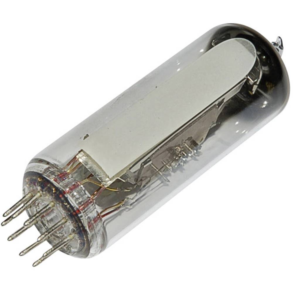 BTB Vertrieb EM 84 = 6 FG 6 Elektronenbuis Afstemoog 250 V 0.45 mA Aantal polen: 9 Fitting: Noval 1 stuk(s)