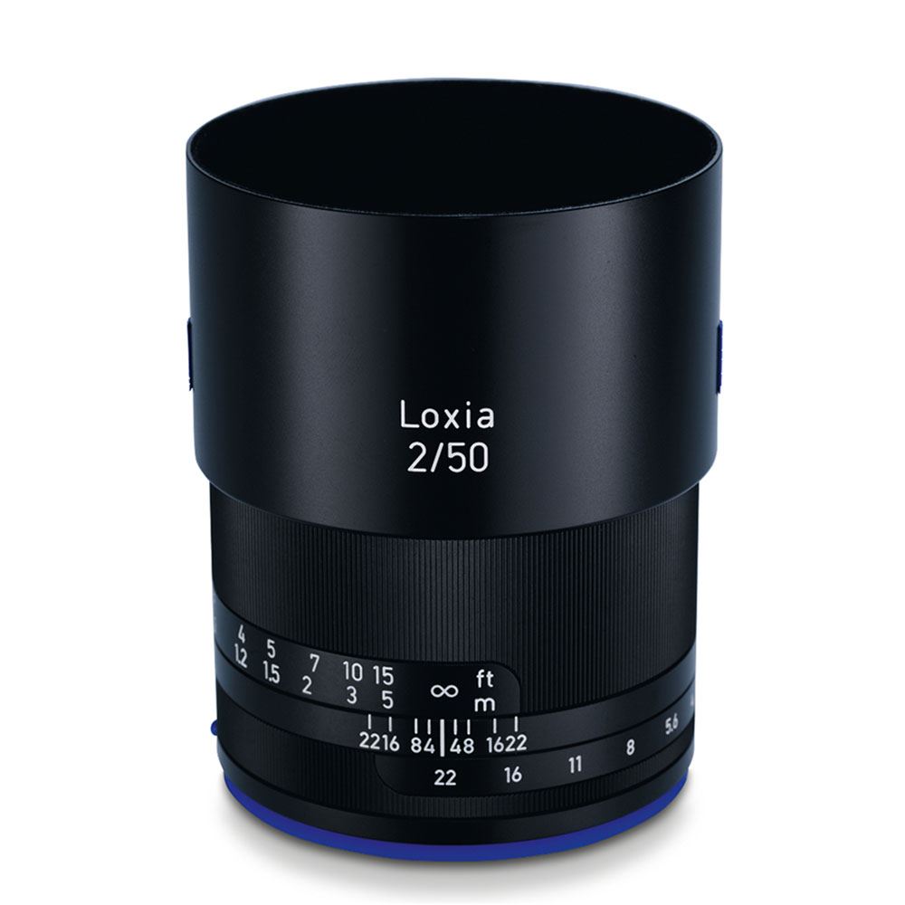 Carl Zeiss Loxia 50mm f/2.0 E-mount