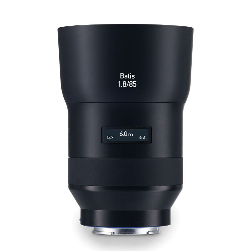 Carl Zeiss Batis 85mm f/1.8 Sony E