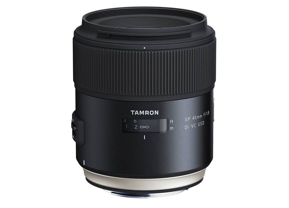 Tamron SP 45mm f/1.8 Di VC USD Canon