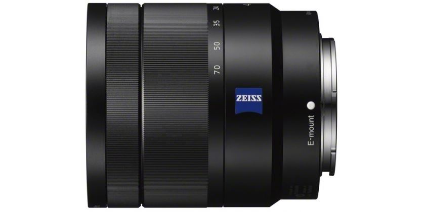 Sony Vario Tessar T* E 16-70mm f/4.0 ZA OSS