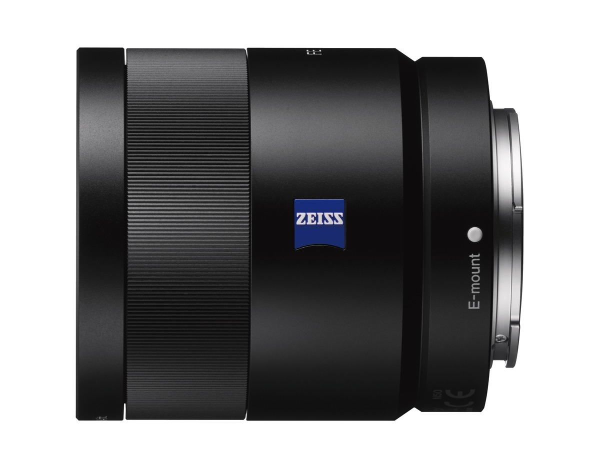 Sony Sonnar T* FE 55mm f/1.8 ZA