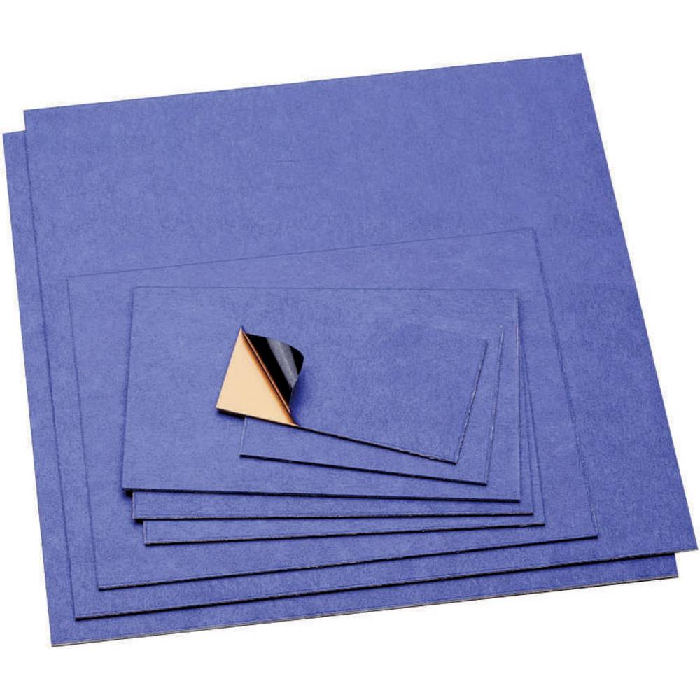Bungard 120306E33 Basismateriaal Eenzijdig 35 µm Fotocoating positief (l x b) 160 mm x 100 mm 1 stuk(s)