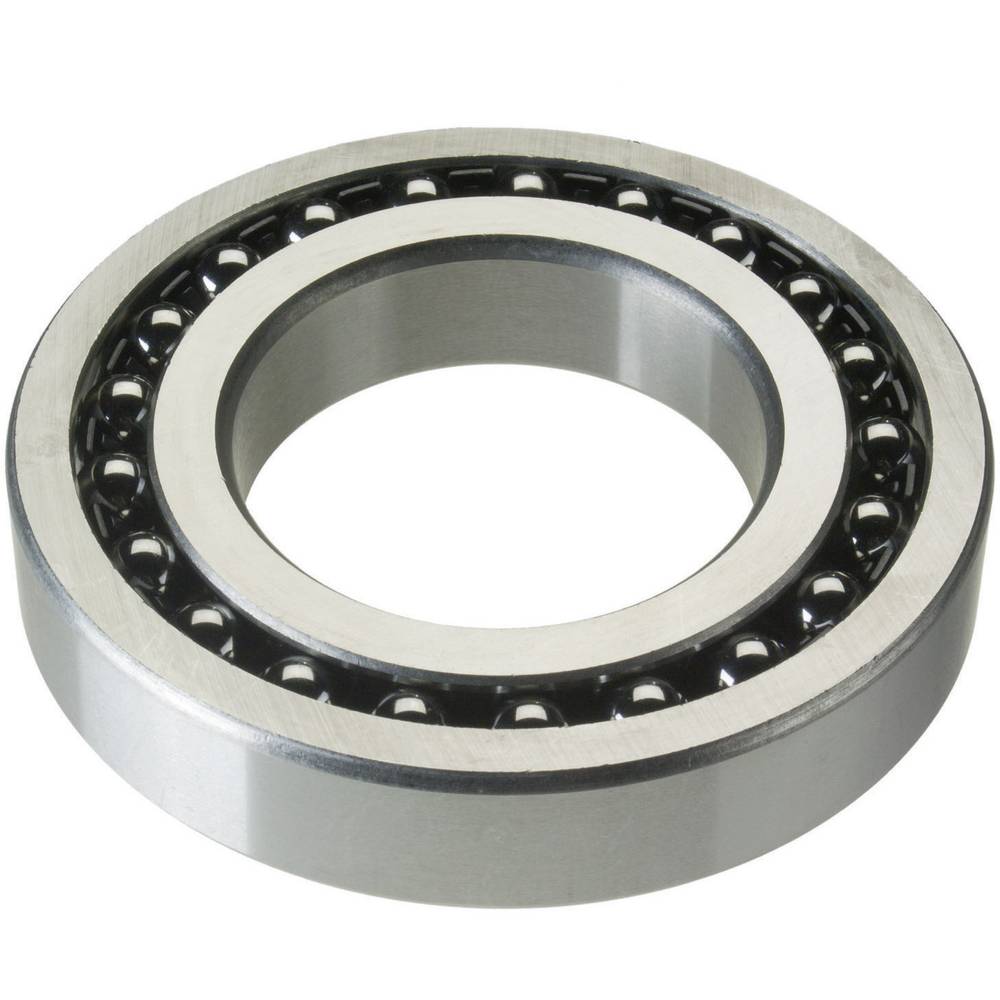 FAG 2215-K-TVH-C3 Pendelkogellager Boordiameter 75 mm Buitendiameter 130 mm Toerental (max.) 5300 omw/min
