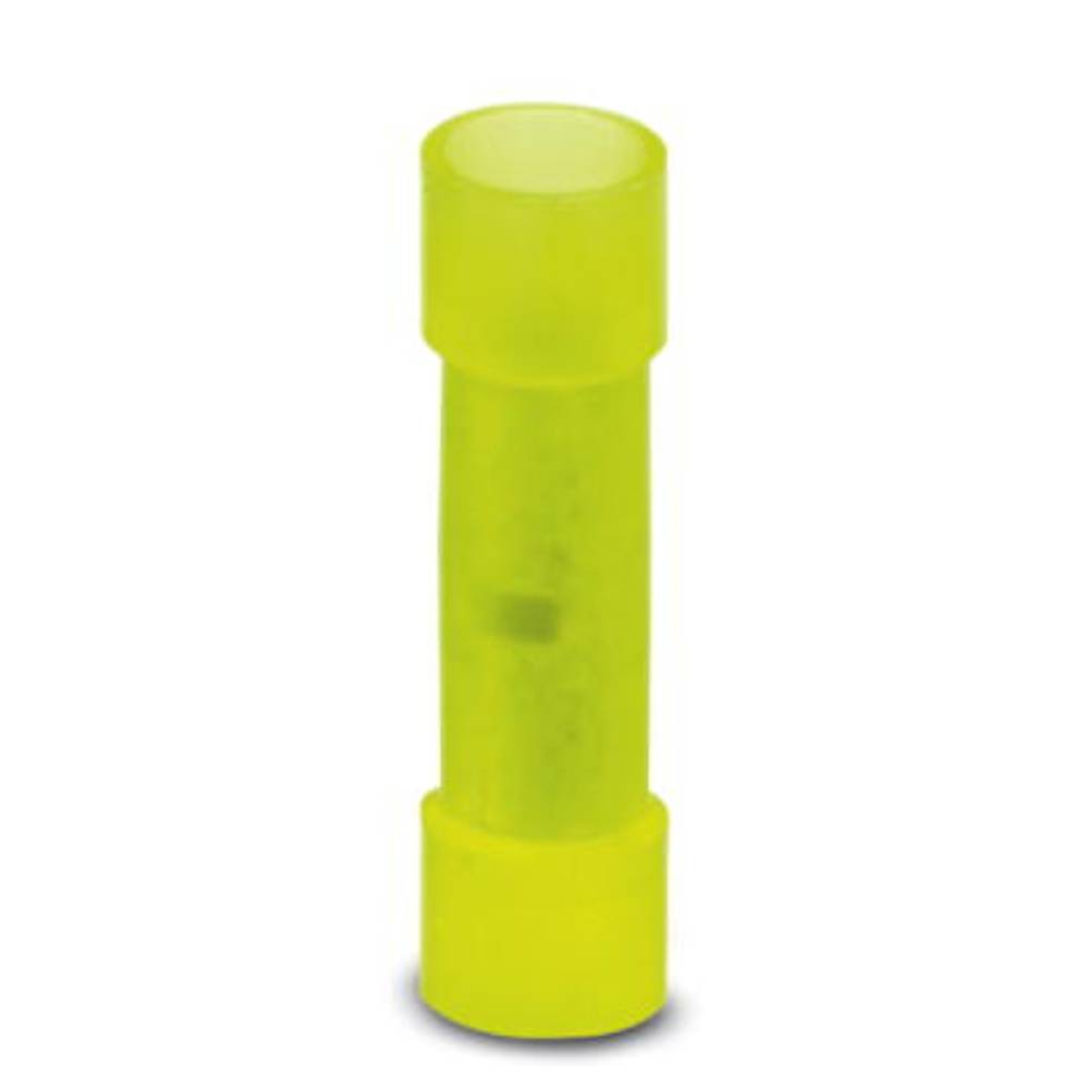 Phoenix Contact 3240062 Stootverbinder 1.50 mm² 2.50 mm² Volledig geïsoleerd Blauw 50 stuk(s)