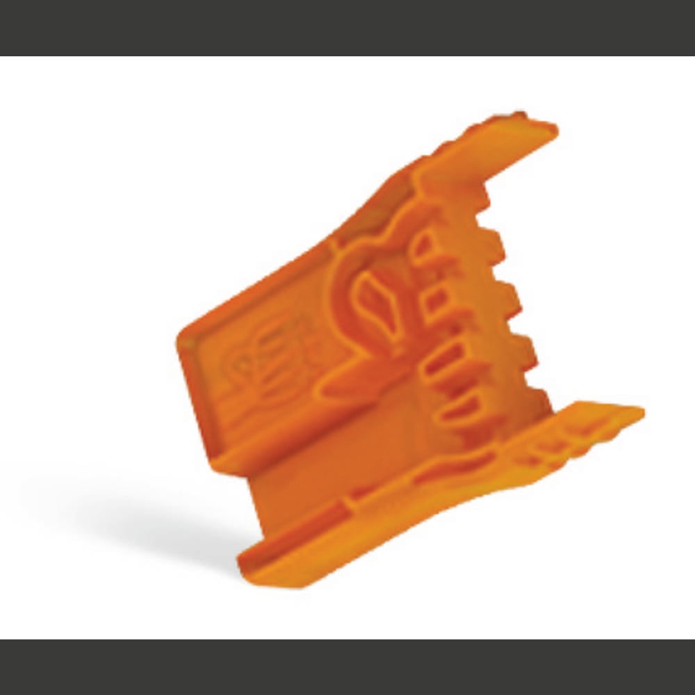 WAGO GmbH & Co. KG Bedragingshulp Oranje 1 stuk(s)