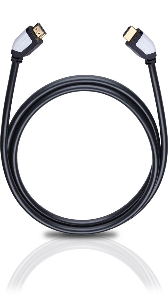 Oehlbach  Shape Magic High Speed HDMI-kabel - 1,7 meter