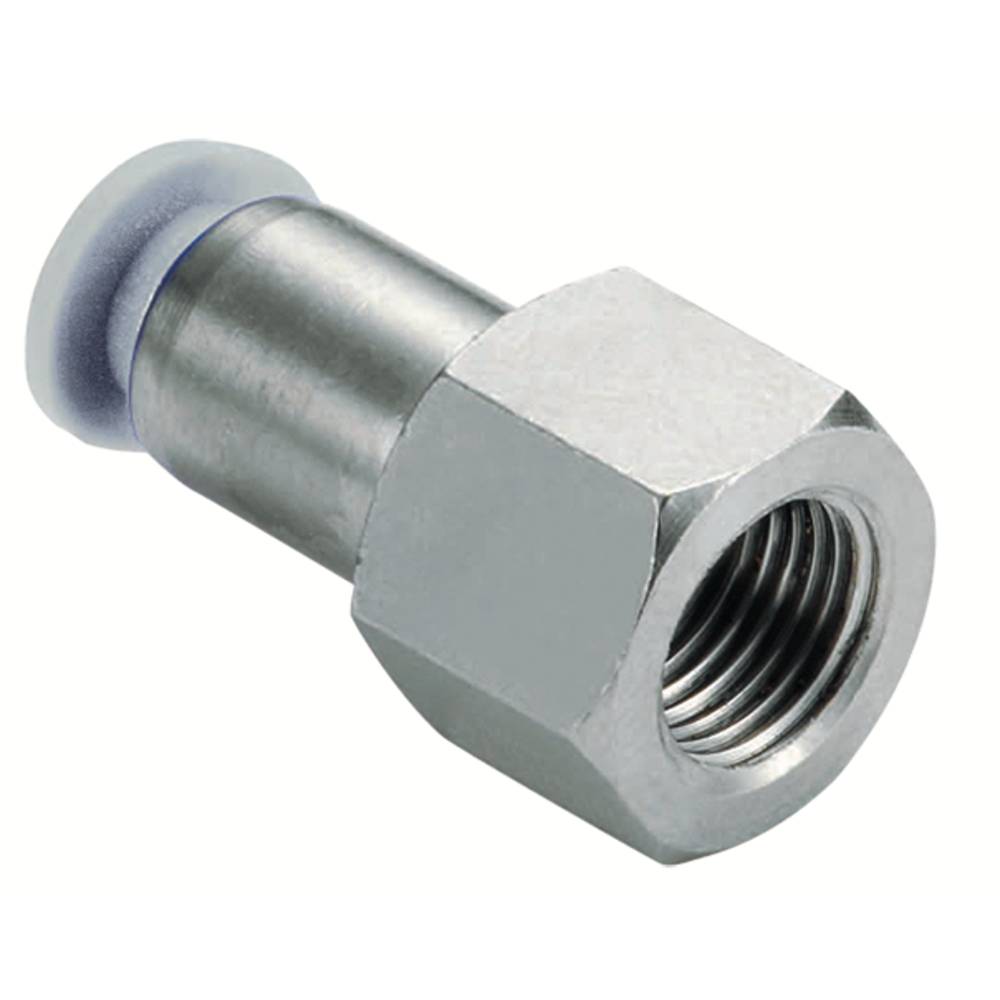 IMI NORGREN Schroefverbinding M02260606 Buis-Ø: 6 mm Afm. schroefdraad: M6 1 stuk(s)