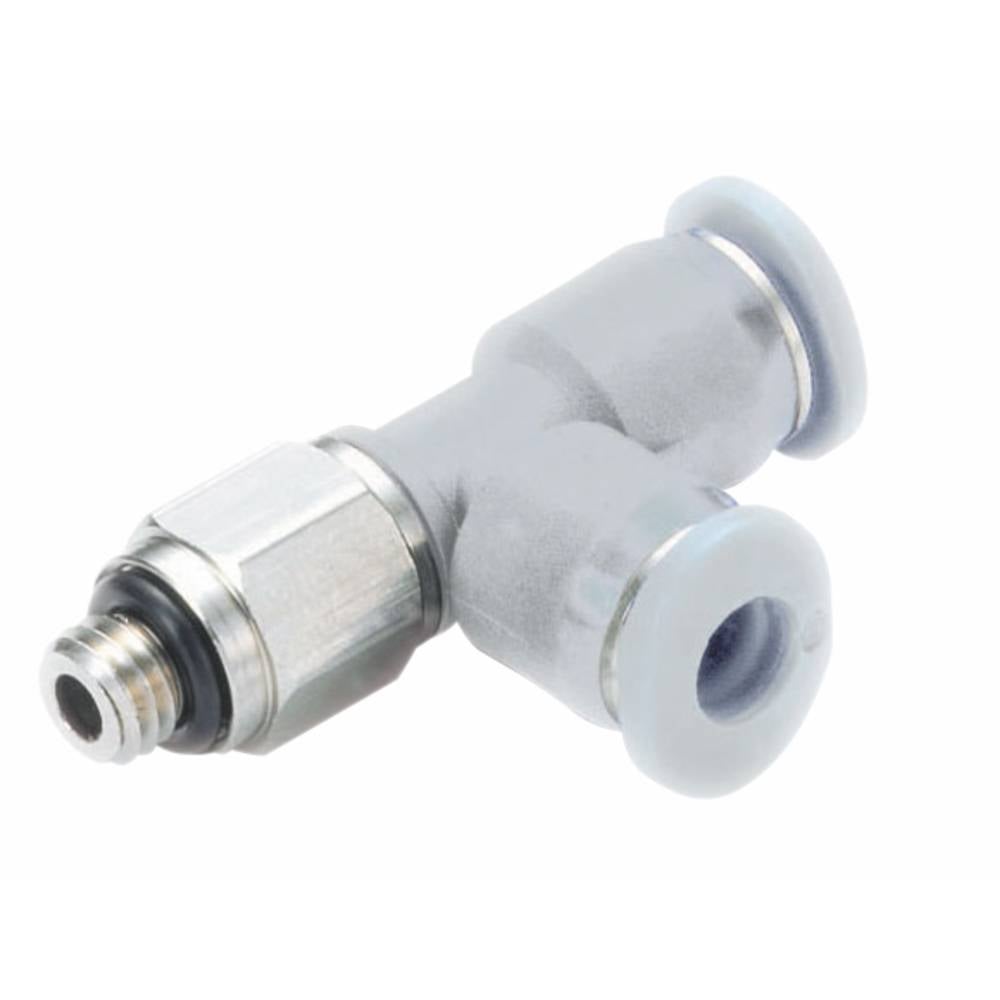 IMI NORGREN Schroefverbinding M02680605 Buis-Ø: 6 mm Afm. schroefdraad: M5 1 stuk(s)