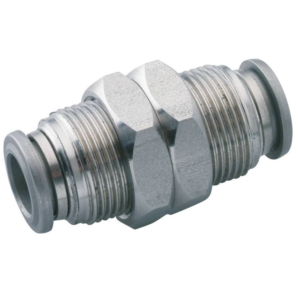 IMI NORGREN Schott-connector S00291000 Buis-Ø: 10 mm 1 stuk(s)