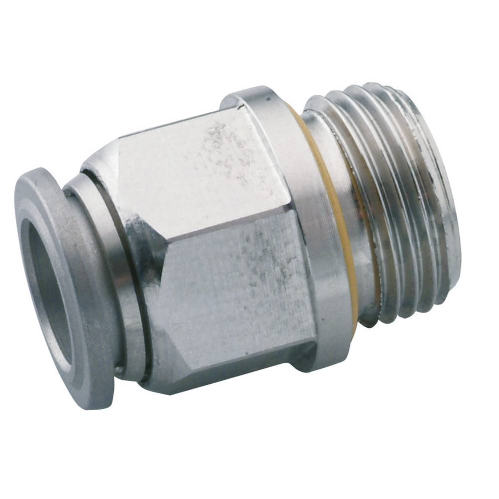 IMI NORGREN Schroefverbinding S02250828 Buis-Ø: 8 mm Afm. schroefdraad: G 1/4 1 stuk(s)