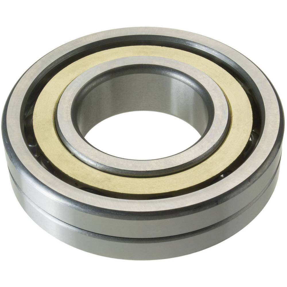 FAG QJ328-N2-MPA-C3 Vierpuntslager Boordiameter 140 mm Buitendiameter 300 mm Toerental (max.) 4300 omw/min