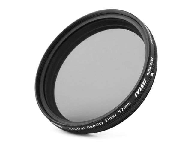 Pixel Grijs Variabel Filter ND2-ND400 DHG 72 mm