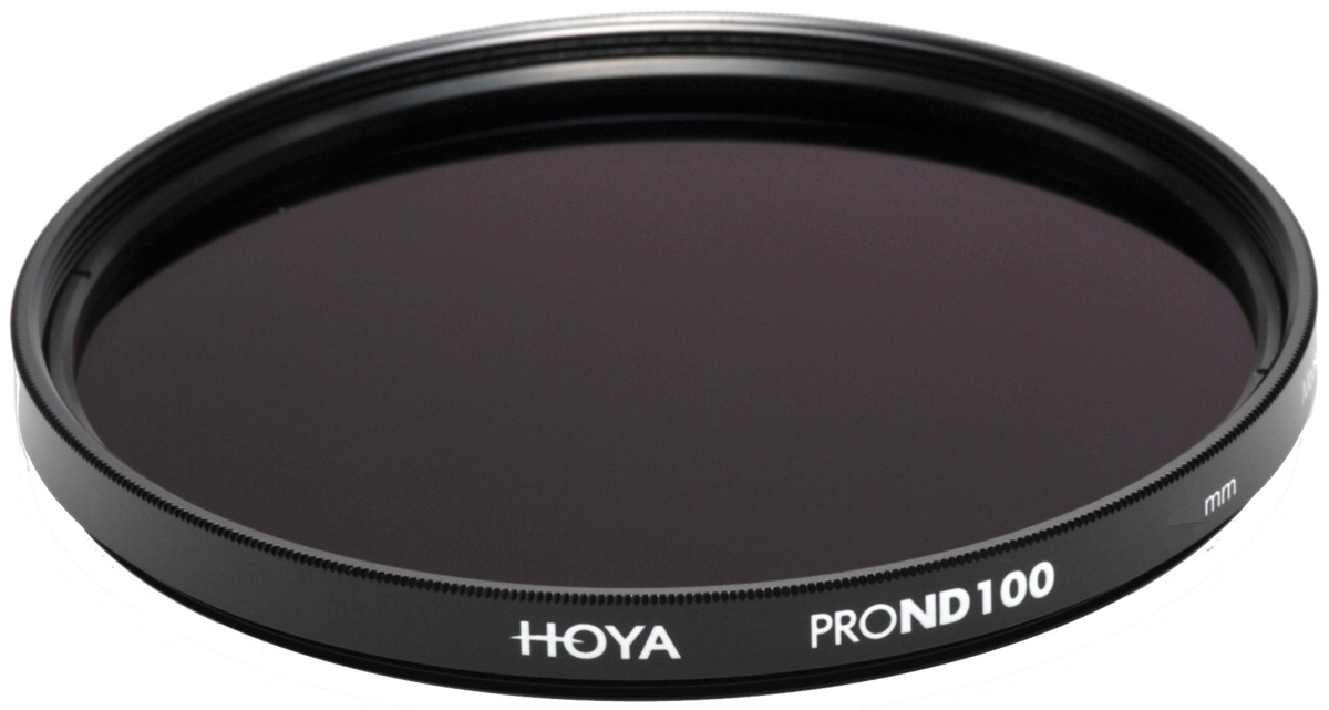 Hoya Grijsfilter PRO ND100 - 6,6 stops - 49mm