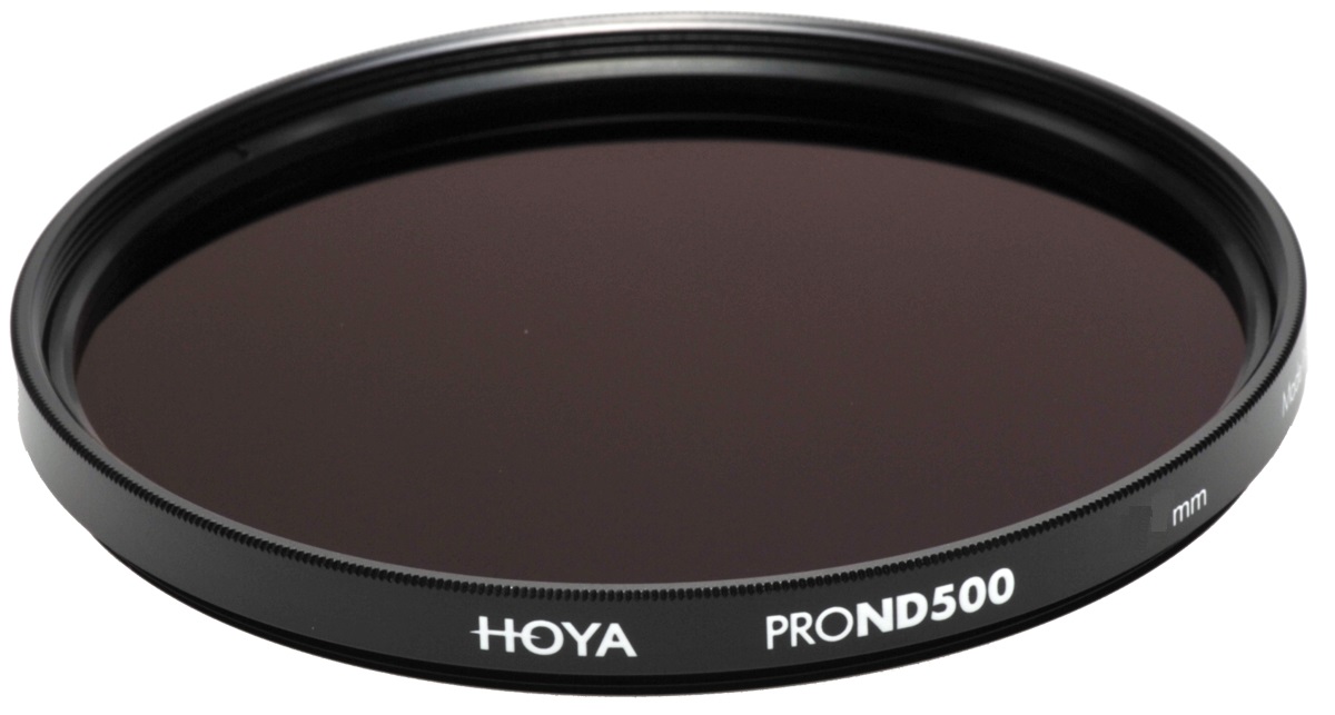Hoya Grijsfilter PRO ND500 - 9 stops - 77mm