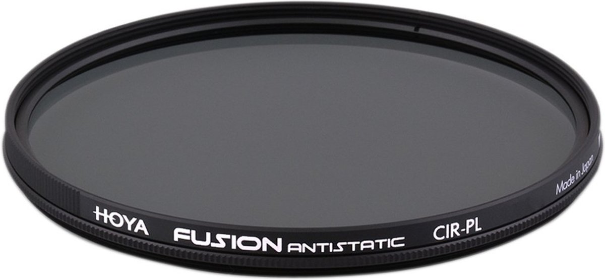 Hoya Polarisatiefilter Fusion Antistatic Pro - 37mm