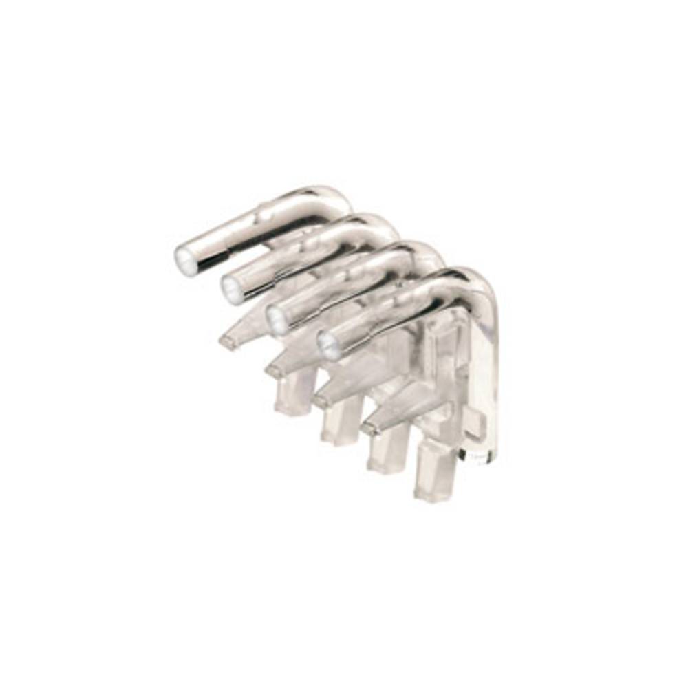 Weidmüller Connectoren voor printplaten SL FLA 2,3/24 1636680000  Inhoud: 10 stuk(s)