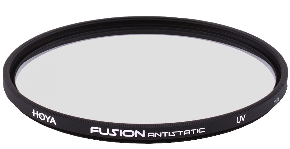 Hoya UV filter  - Fusion Antistatic - Slim Frame - 77mm